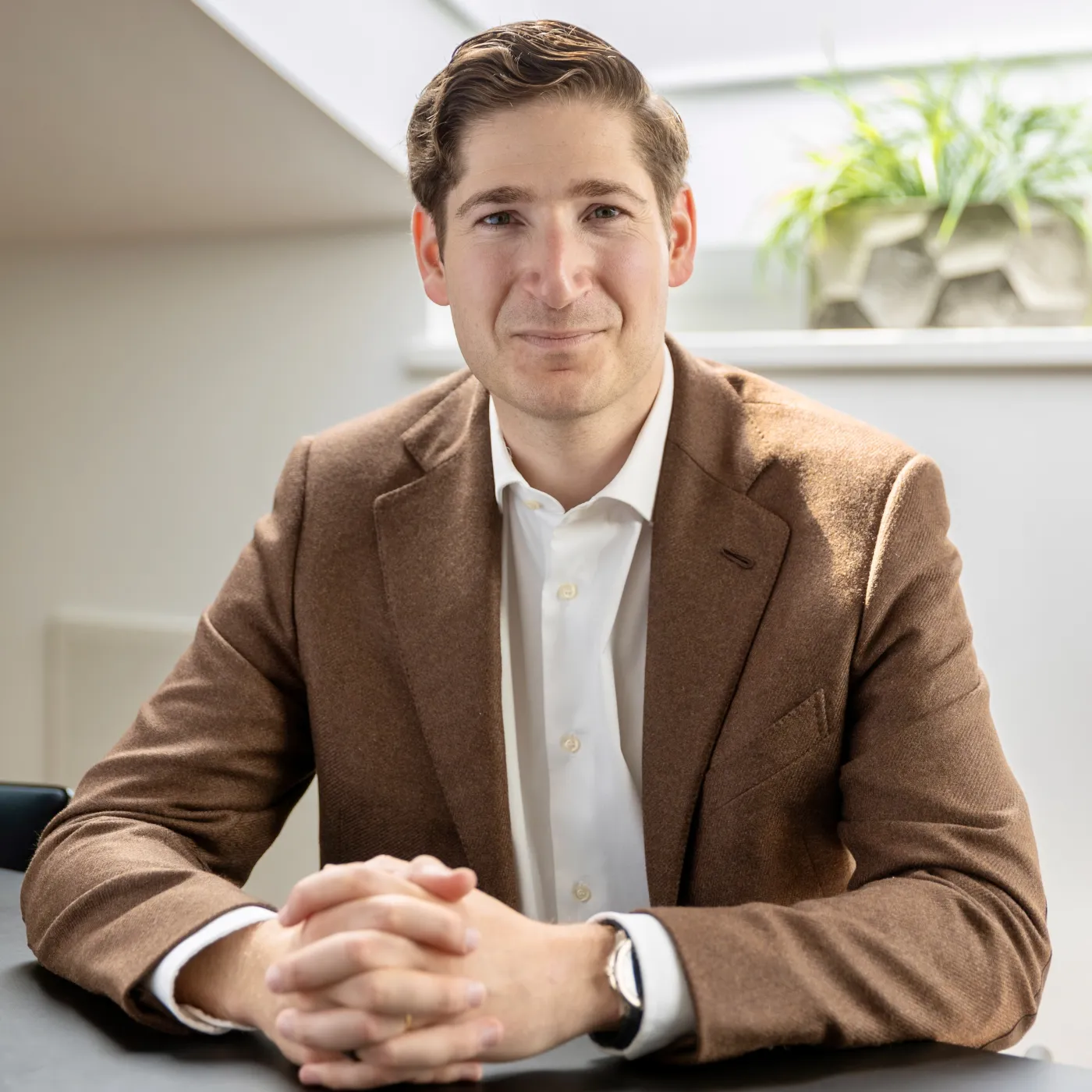 Konstantin F. Khadjavi – Gründer von Khadjavi Capital Partners